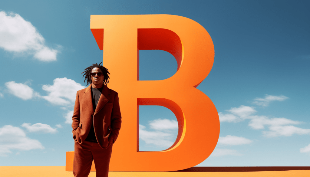 Jay-Z has 99 problems but Bitcoin ain’t one