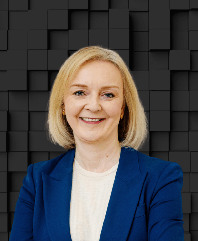 Liz Truss